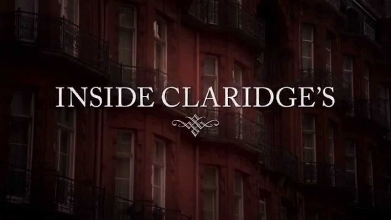 Inside Claridges