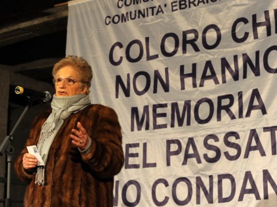 Che tempo che fa puntata 28 gennaio ospite Liliana Segre