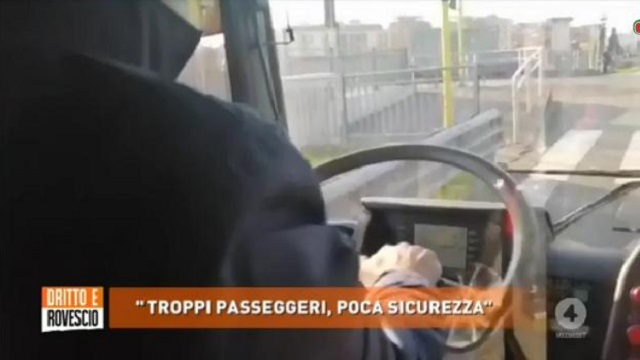 dritto autobus