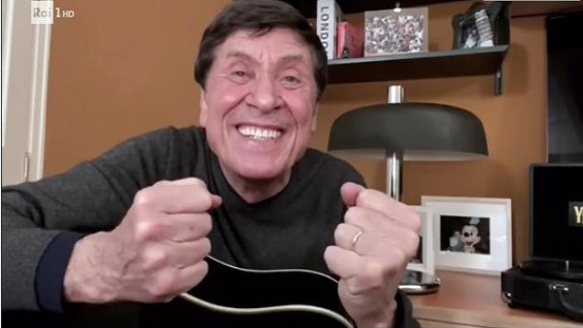 una storia da cantare gianni morandi