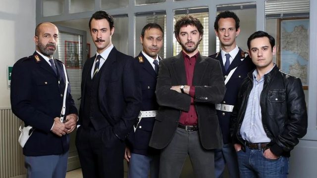 Il Giovane Montalbano 29 giugno episodio Il terzo segreto - Cast, attori e personaggi