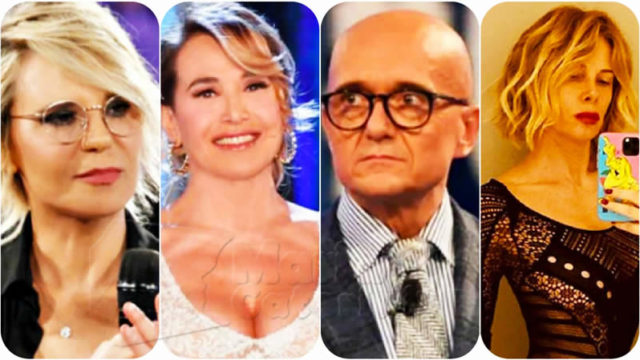 Palinsesto Canale 5 autunno 2020 programmi show reality novità