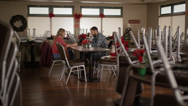 Gli Stivali Di Babbo Natale Film Tv Trama Cast Finale Attori Dove