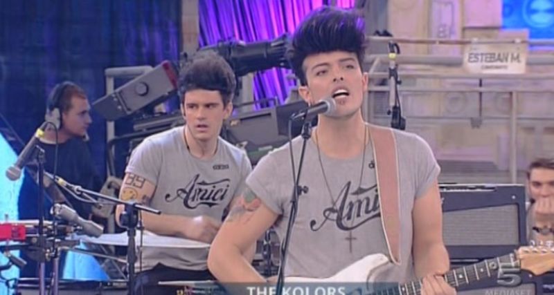 The Kolors Amici