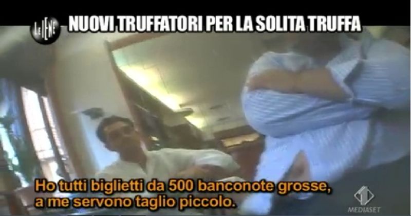 servizio Trombetta