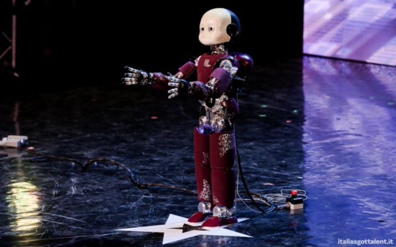 igt 27 aprile robot