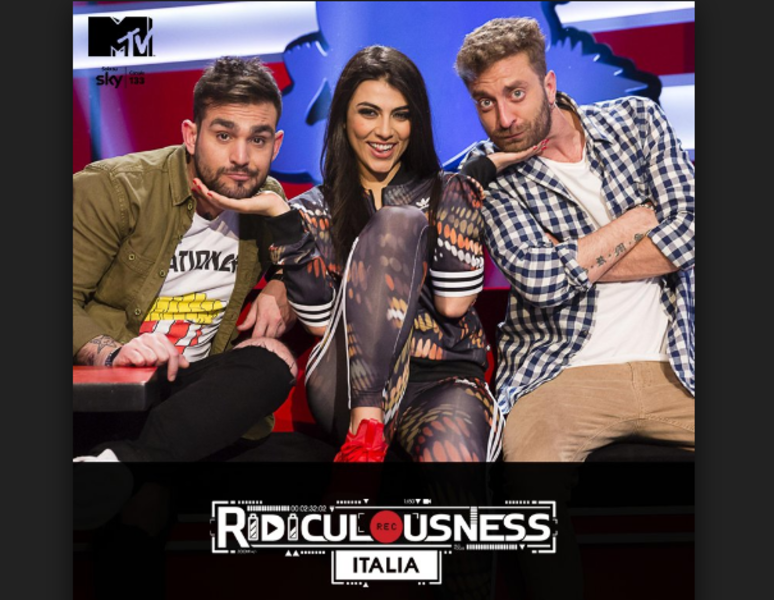 ridiculousness italia 2