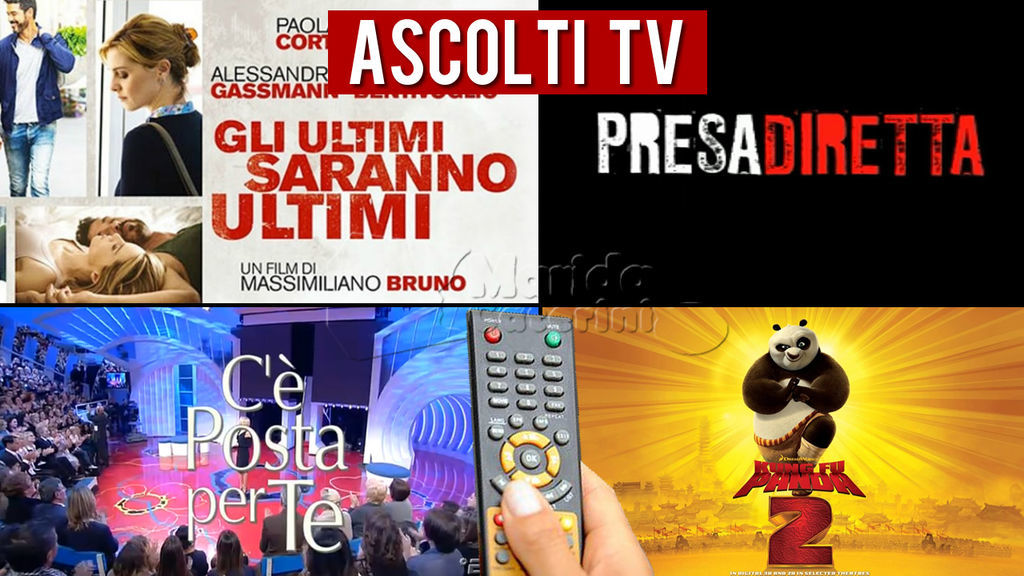 Ascolti Tv Sabato 3 Marzo 2018 Vince Cè Posta Per Te