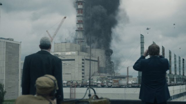 Stasera in tv 26 aprile 2021 Chernobyl