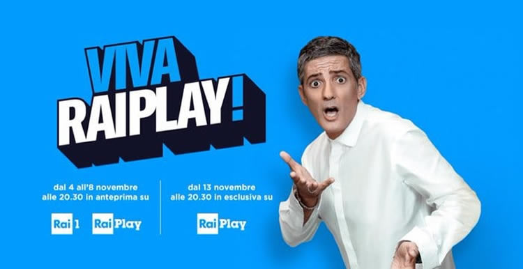 Viva Raiplay Rai 1