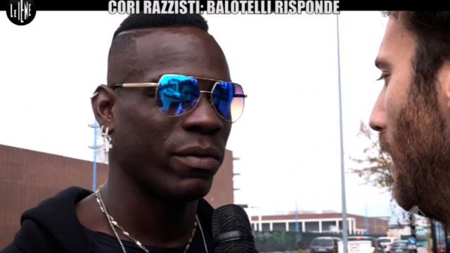 Le Iene Show 5 novembre 2019 - Mario Balotelli