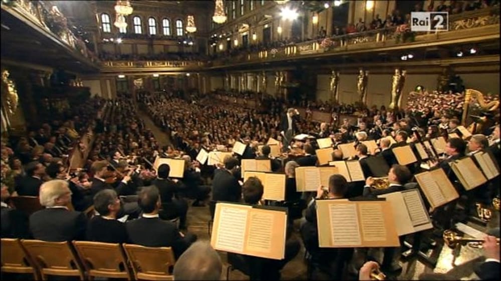 Concerti Capodanno 2020 Vienna