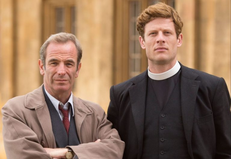 grantchester netflix