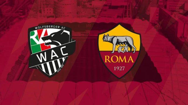 UEFA Europa League 12 dicembre - Roma Wolfsberg