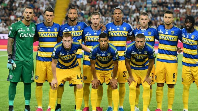 Coppa Italia - Parma