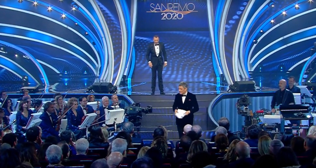 Sanremo 2020 recensione quinta serata -