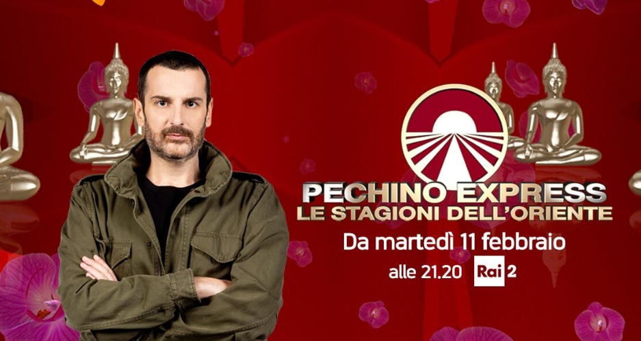 Pechino Express 8 puntata 24 marzo