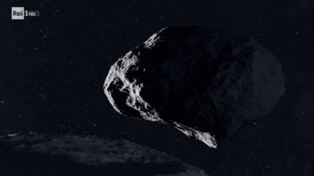 Superquark 2020 a Colleferro per la missione HERA contro l'asteoride