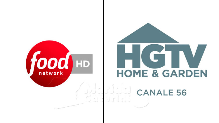 Palinsesti autunno 2020 Food Network e HGTV