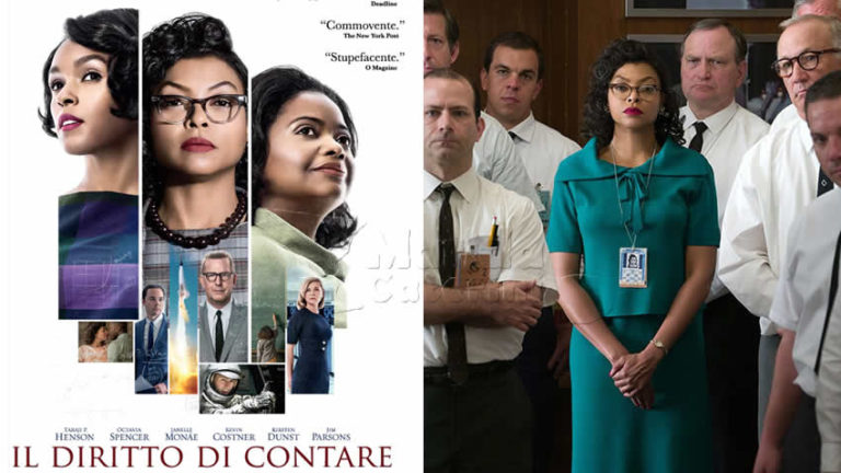 Il Diritto Di Contare Film, Attori, Trama, Cast, Finale, Dove è Girato ...