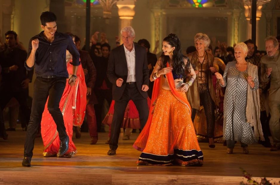 Ritorno al Marigold Hotel finale