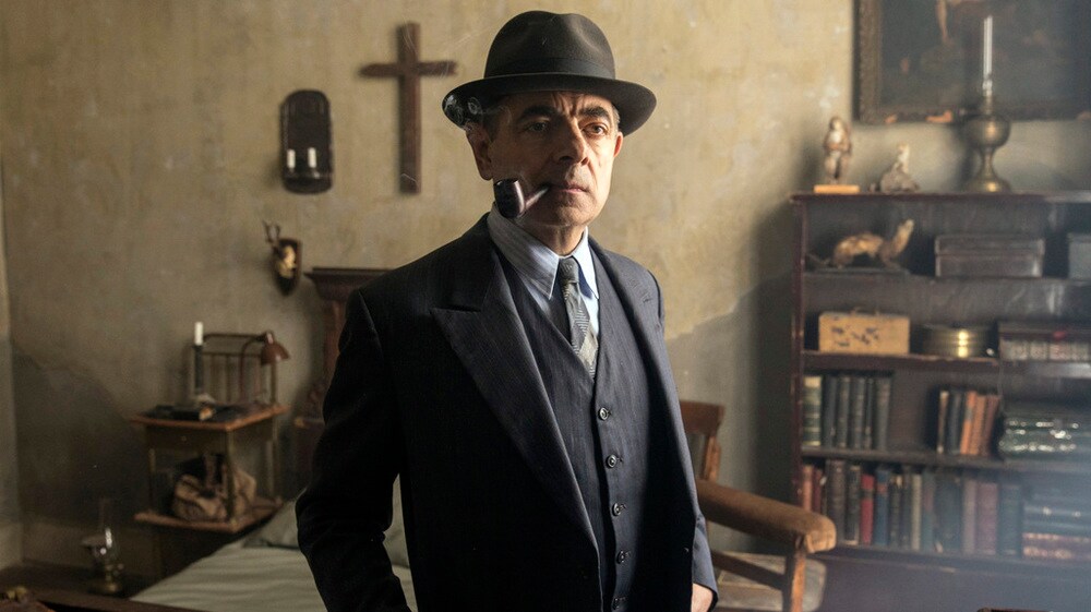 Maigret Il crocevia delle tre vedove film attori