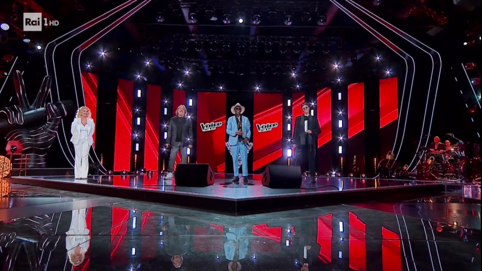 The Voice Senior 18 dicembre, diretta, ordine di uscita, finalisti