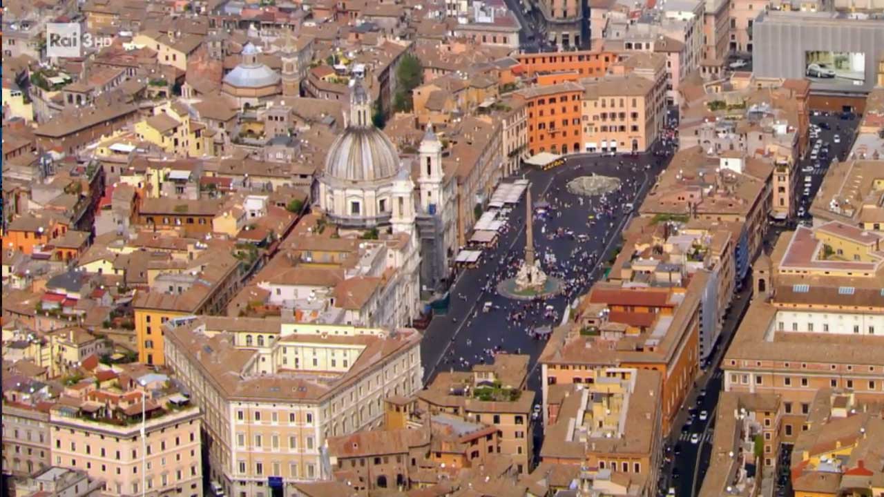 Città Segrete 2021 Roma