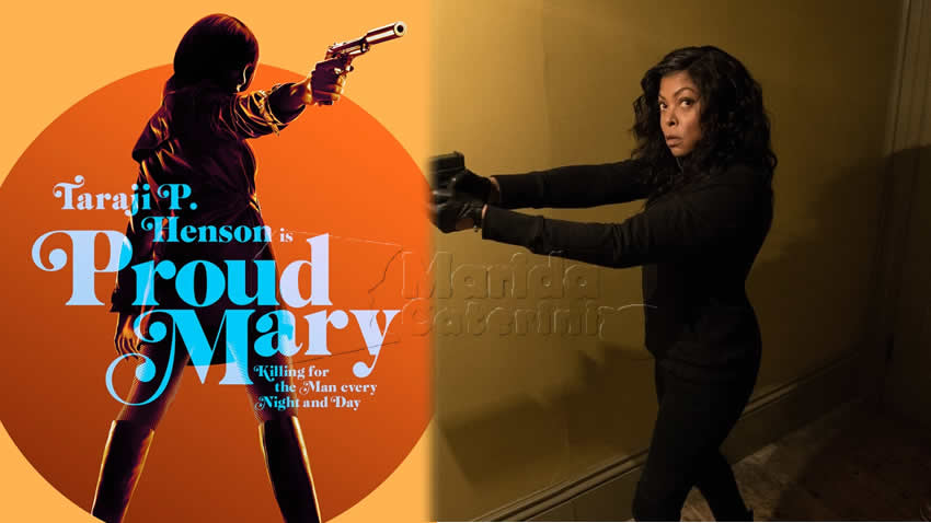 Proud Mary film Rai 4