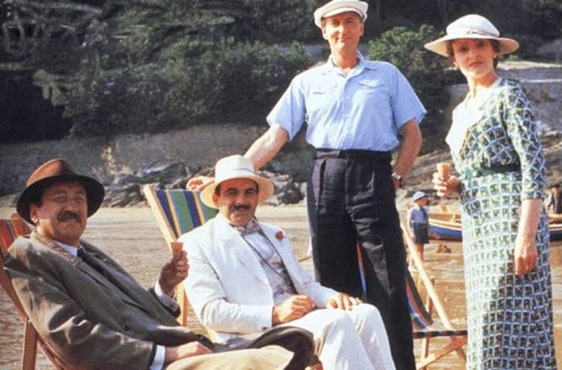 Poirot Il pericolo senza nome film finale
