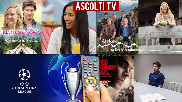 Ascolti TV martedì 24 agosto 2021