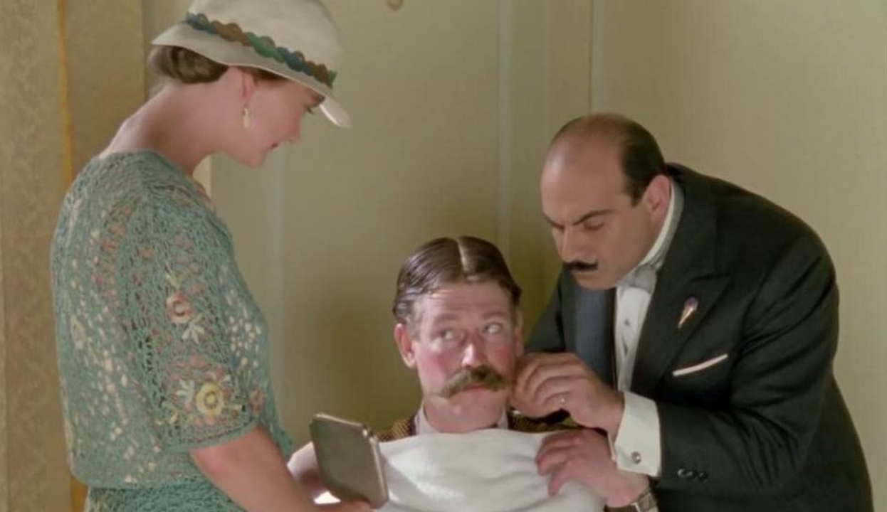 Poirot Un delitto in cielo Top Crime