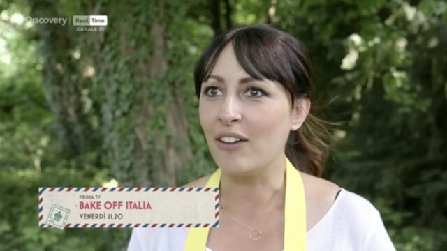 Bake Off Italia 9 puntata 15 ottobre Gloria