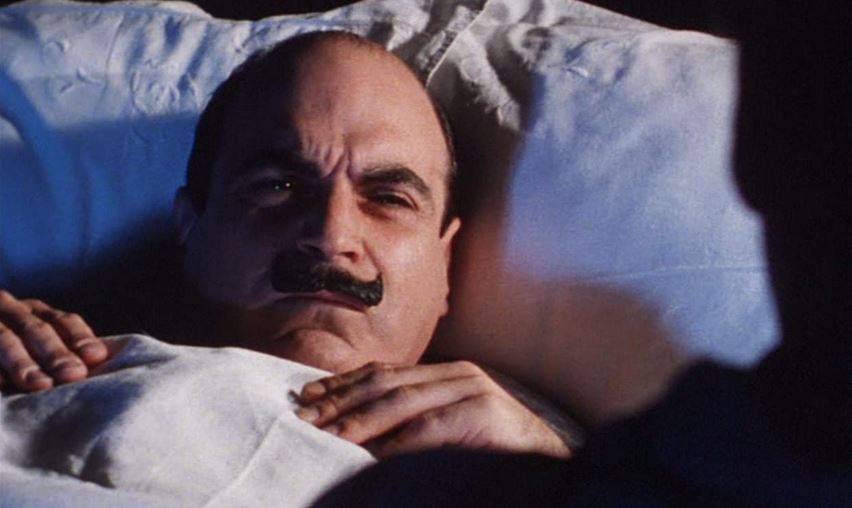 Poirot Testimone silenzioso film attori