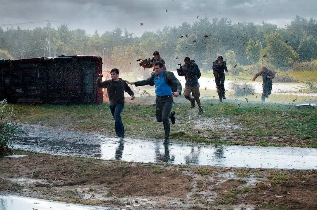 Into the Storm film attori