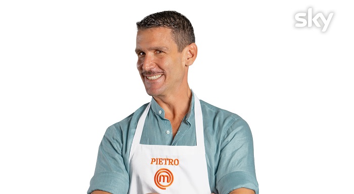 Masterchef intervista Pietro Dalia - il concorrente sicialiano