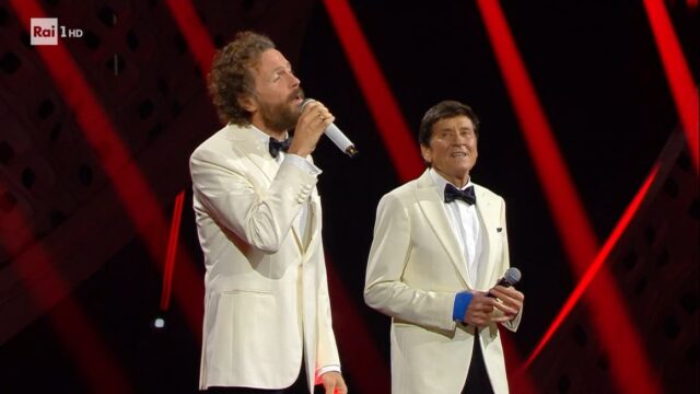 Sanremo 2022 diretta 4 febbraio Morandi Jovanotti