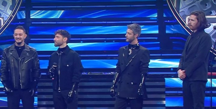 Sanremo 2022 prima serata I Meduza