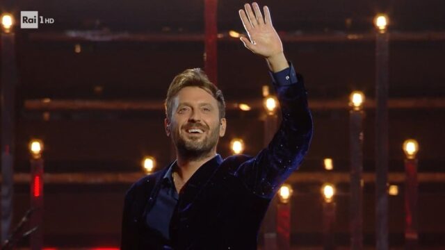 Sanremo 2022 terza serata Cesare Cremonini