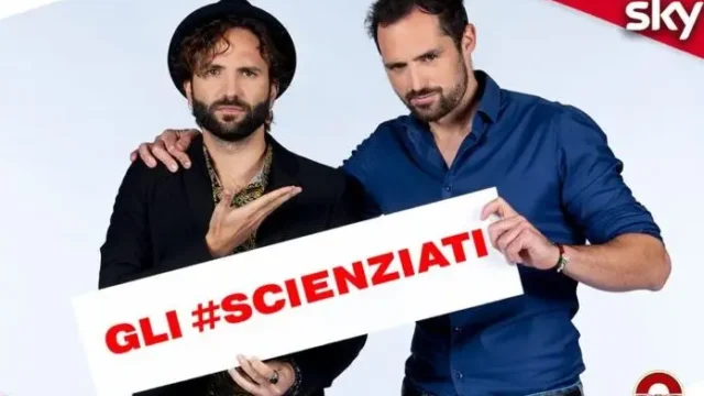 Pechino Express 2022 Gli scienziati