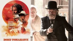 Bone Tomahawk film Cielo