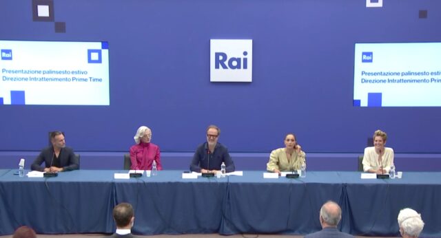 Conferenza stampa