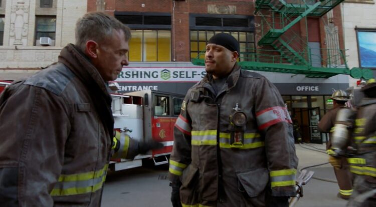 Chicago Fire 15 giugno Cruz