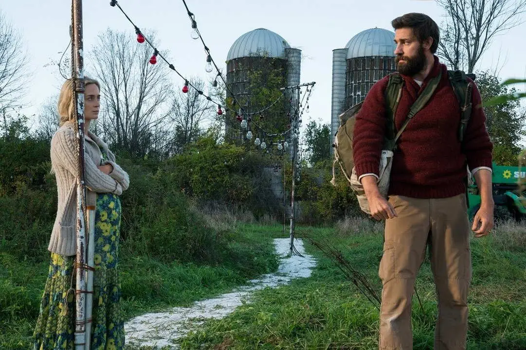 A Quiet Place Un posto tranquillo film attori