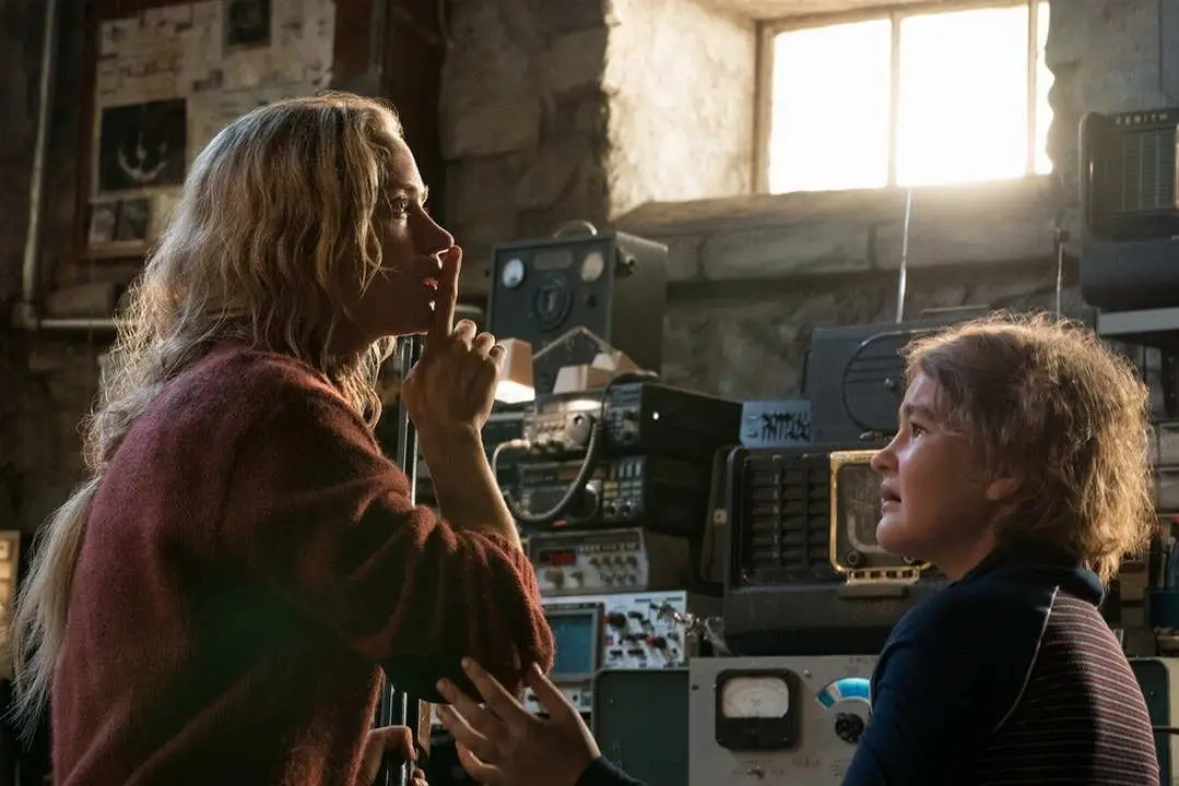 A Quiet Place Un posto tranquillo film finale