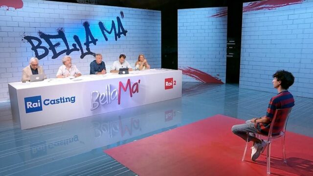 Aspettando BellaMa' Rai 2