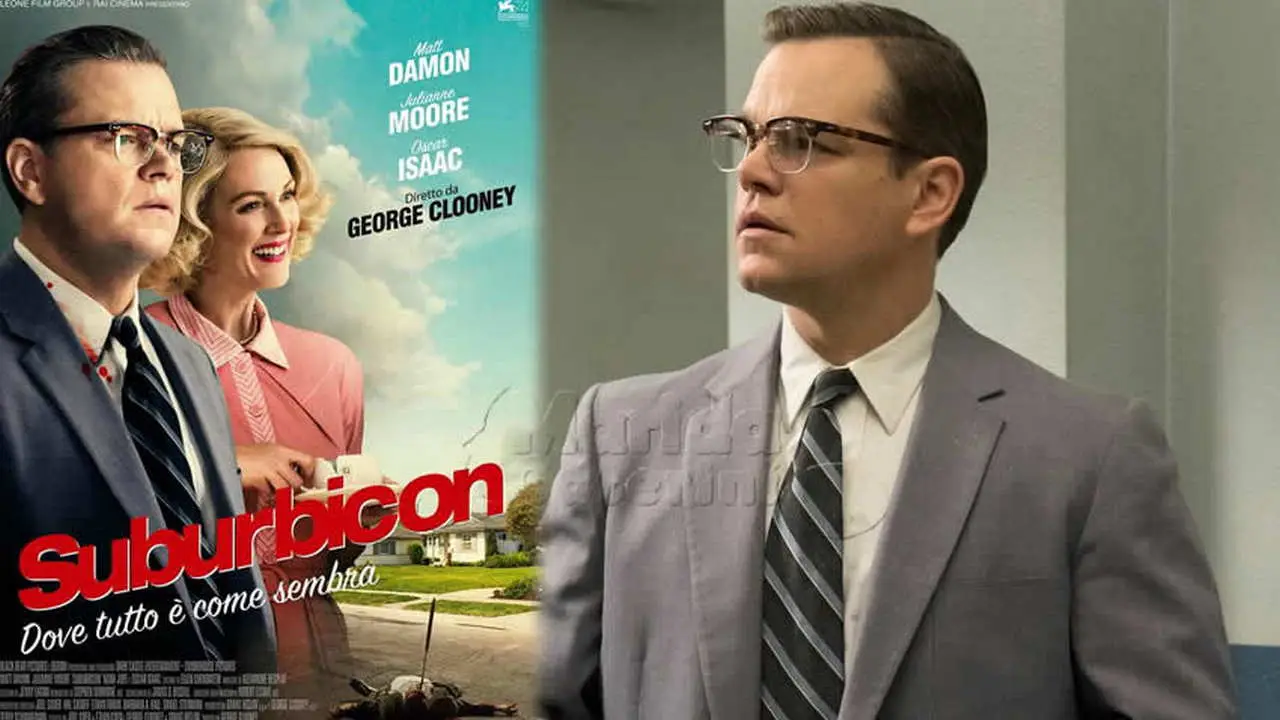 Suburbicon film Rai 5