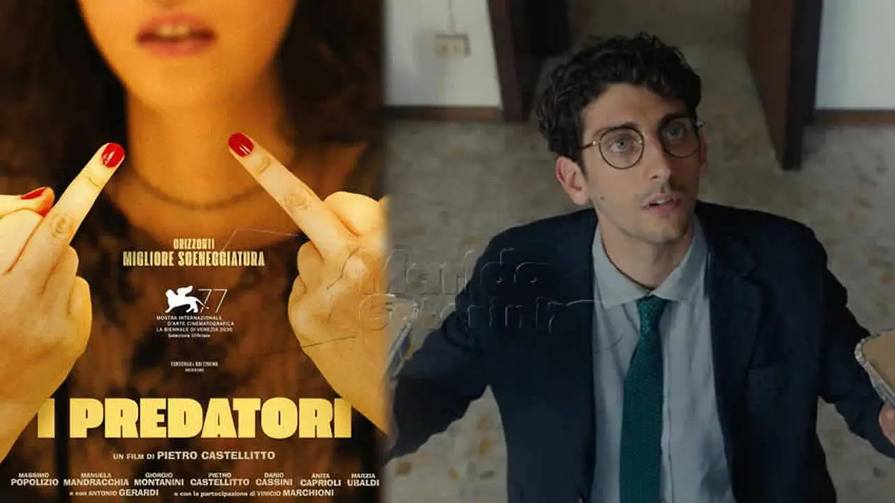 I predatori film Rai 5