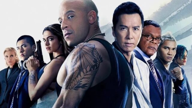 Stasera in tv domenica 8 gennaio 2023 film XXX vin diesel