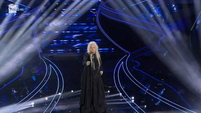 Sanremo 2023 diretta 7 febbraio Anna oxa